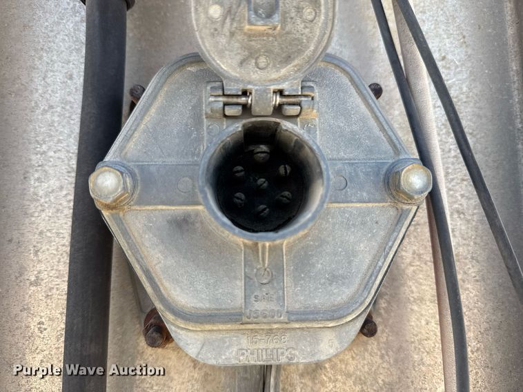 image for item DS3724 1992 Monon MA3-00-ST-48W dry van trailer