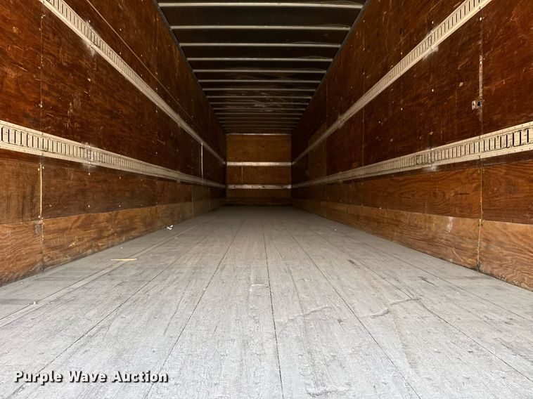 image for item DS3724 1992 Monon MA3-00-ST-48W dry van trailer