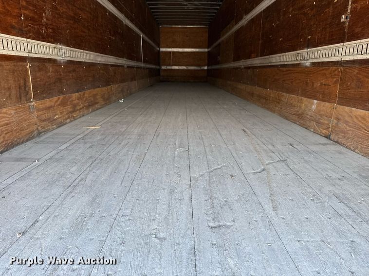 image for item DS3724 1992 Monon MA3-00-ST-48W dry van trailer