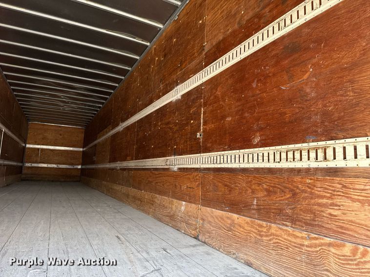 image for item DS3724 1992 Monon MA3-00-ST-48W dry van trailer