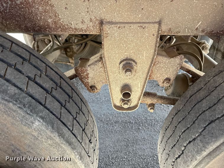 image for item DS3724 1992 Monon MA3-00-ST-48W dry van trailer