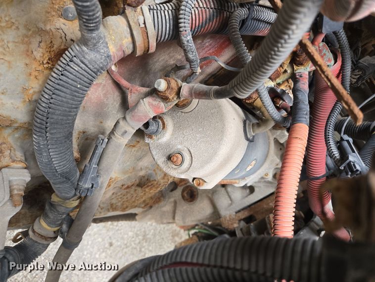 image for item DT4784 2006 Freightliner CL120 semi truck