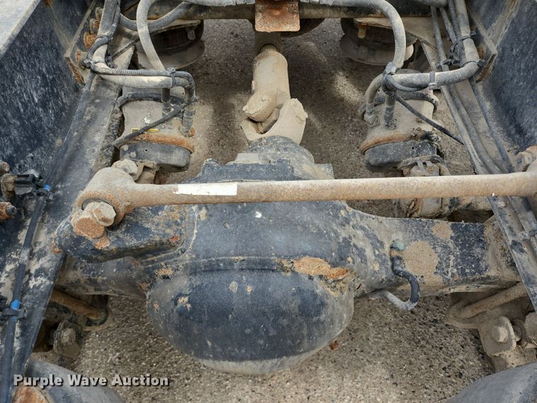 image for item DT4785 2007 Freightliner CL120 semi truck