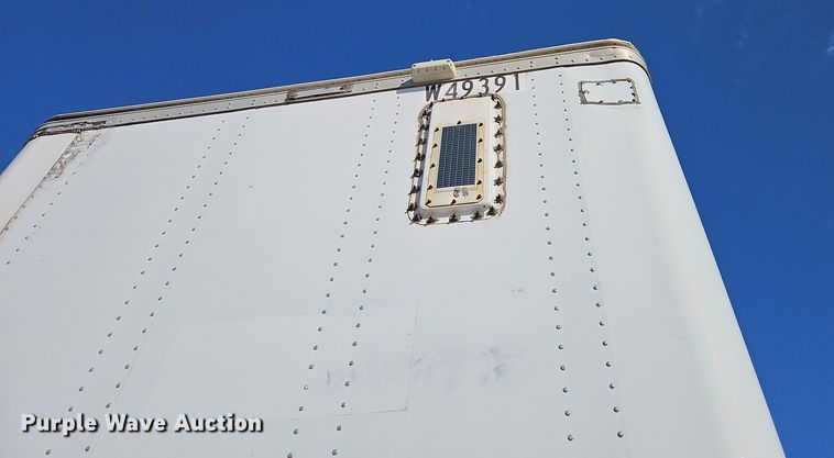 image for item DT7621 2006 Hyundai V12530152-AJS dry van trailer