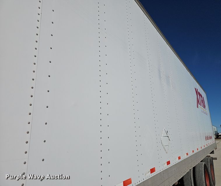 image for item DT7621 2006 Hyundai V12530152-AJS dry van trailer