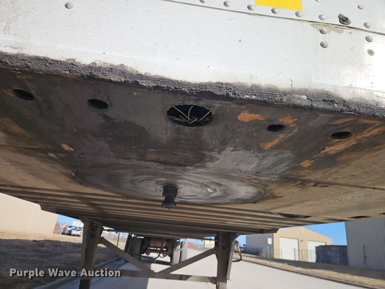 image for item DT7621 2006 Hyundai V12530152-AJS dry van trailer