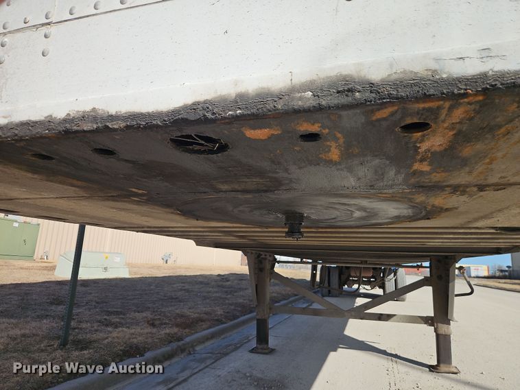 image for item DT7621 2006 Hyundai V12530152-AJS dry van trailer