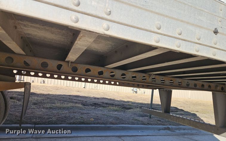 image for item DT7621 2006 Hyundai V12530152-AJS dry van trailer