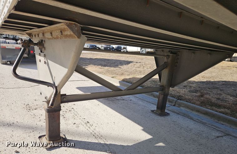 image for item DT7621 2006 Hyundai V12530152-AJS dry van trailer