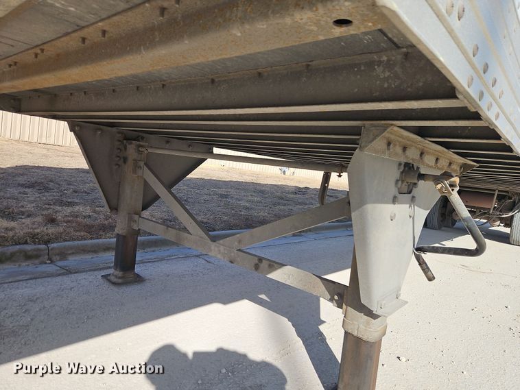 image for item DT7621 2006 Hyundai V12530152-AJS dry van trailer