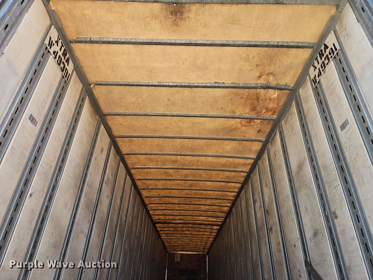 image for item DT7621 2006 Hyundai V12530152-AJS dry van trailer