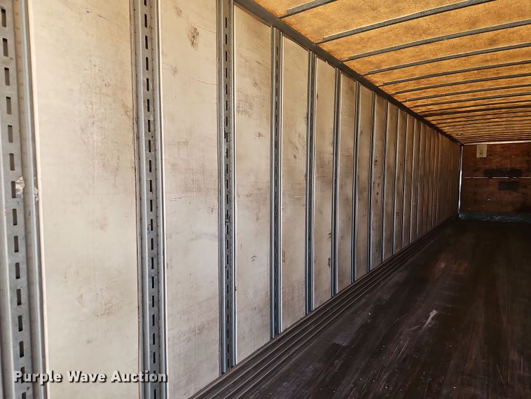 image for item DT7621 2006 Hyundai V12530152-AJS dry van trailer