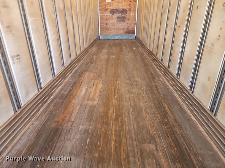 image for item DT7621 2006 Hyundai V12530152-AJS dry van trailer