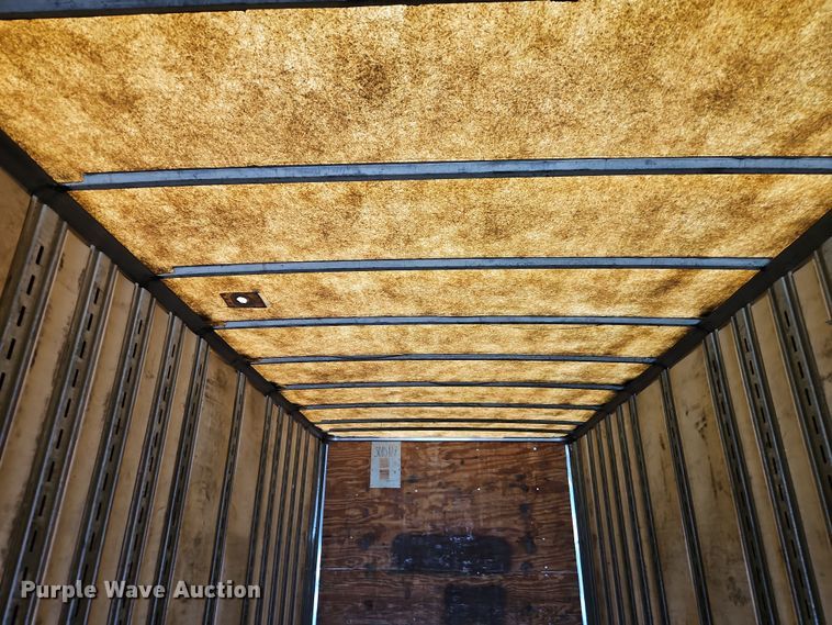 image for item DT7621 2006 Hyundai V12530152-AJS dry van trailer