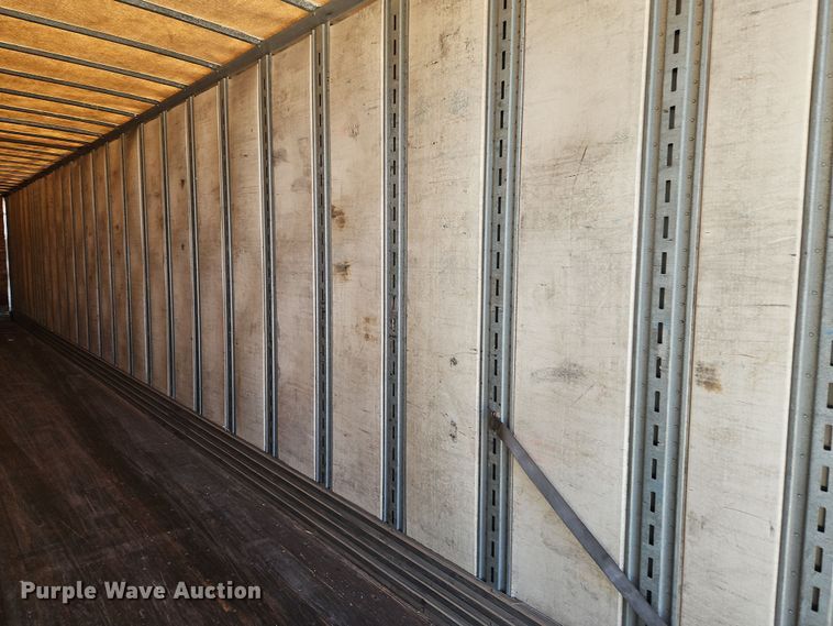 image for item DT7621 2006 Hyundai V12530152-AJS dry van trailer