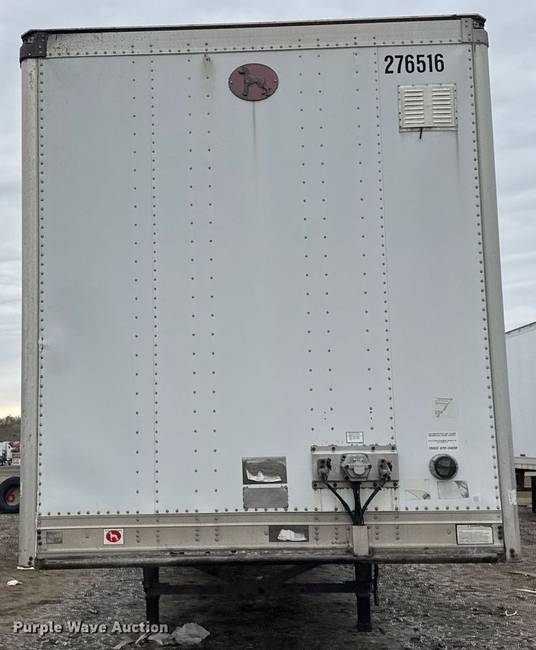 image for item DU3434 2013 Great Dane CPL-3314-01053 dry van trailer