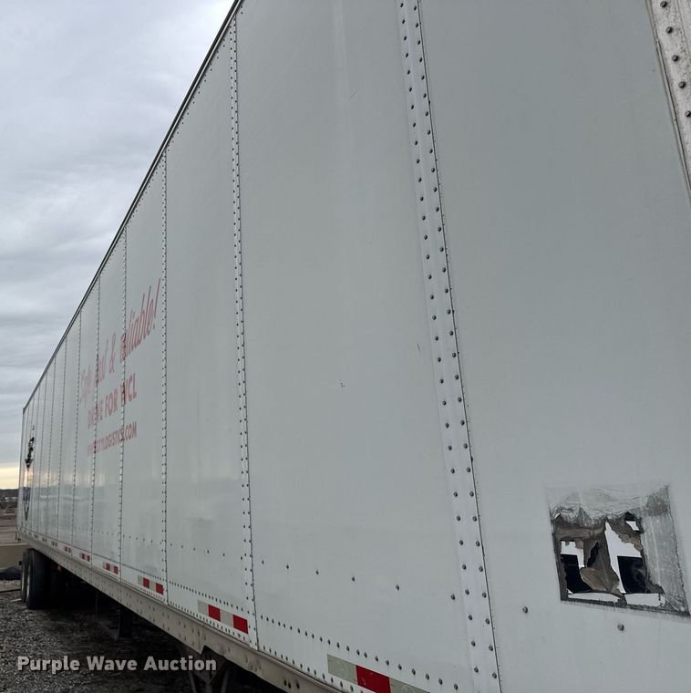 image for item DU3434 2013 Great Dane CPL-3314-01053 dry van trailer