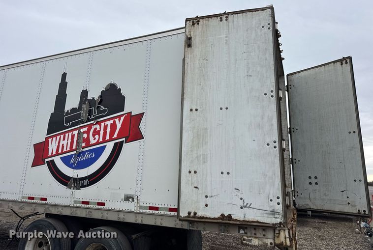 image for item DU3434 2013 Great Dane CPL-3314-01053 dry van trailer