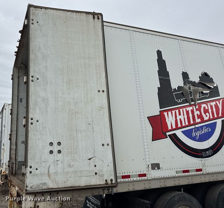 image for item DU3434 2013 Great Dane CPL-3314-01053 dry van trailer