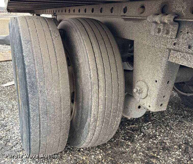 image for item DU3434 2013 Great Dane CPL-3314-01053 dry van trailer