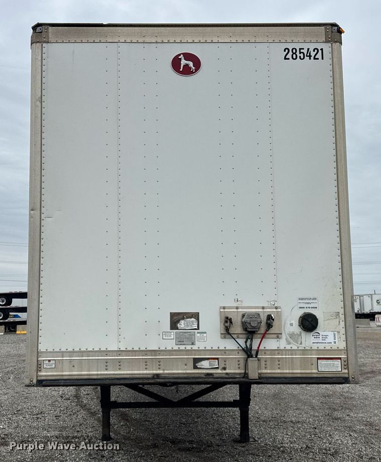 image for item DU3437 2017 Great Dane CCC-3314-01053 dry van trailer