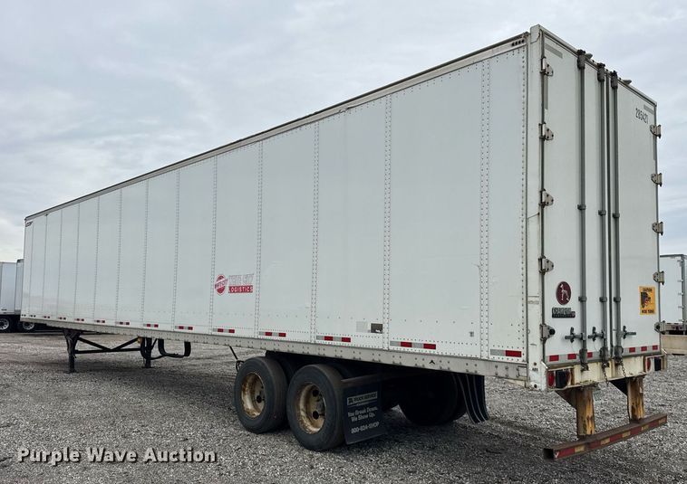 image for item DU3437 2017 Great Dane CCC-3314-01053 dry van trailer