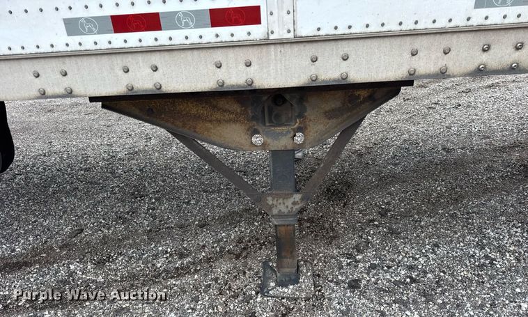 image for item DU3437 2017 Great Dane CCC-3314-01053 dry van trailer