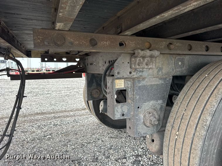 image for item DU3437 2017 Great Dane CCC-3314-01053 dry van trailer