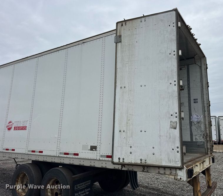 image for item DU3437 2017 Great Dane CCC-3314-01053 dry van trailer