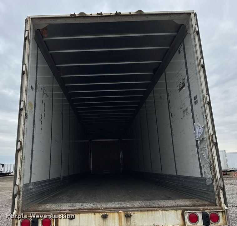 image for item DU3437 2017 Great Dane CCC-3314-01053 dry van trailer