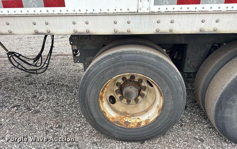 image for item DU3437 2017 Great Dane CCC-3314-01053 dry van trailer