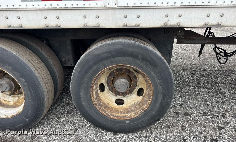 image for item DU3437 2017 Great Dane CCC-3314-01053 dry van trailer