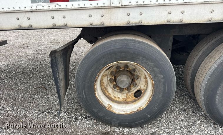 image for item DU3437 2017 Great Dane CCC-3314-01053 dry van trailer