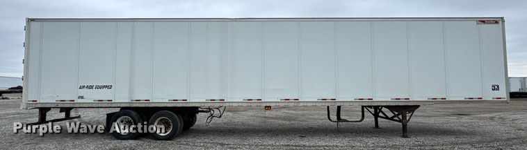 image for item DU3438 2015 Great Dane CCC-3314-09053 dry van trailer