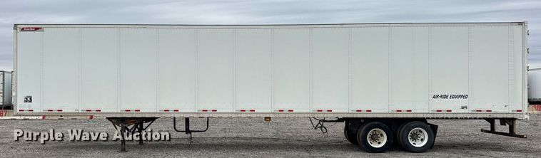 image for item DU3438 2015 Great Dane CCC-3314-09053 dry van trailer