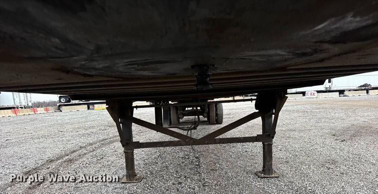 image for item DU3438 2015 Great Dane CCC-3314-09053 dry van trailer