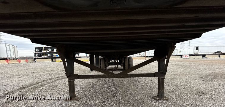 image for item DU3438 2015 Great Dane CCC-3314-09053 dry van trailer