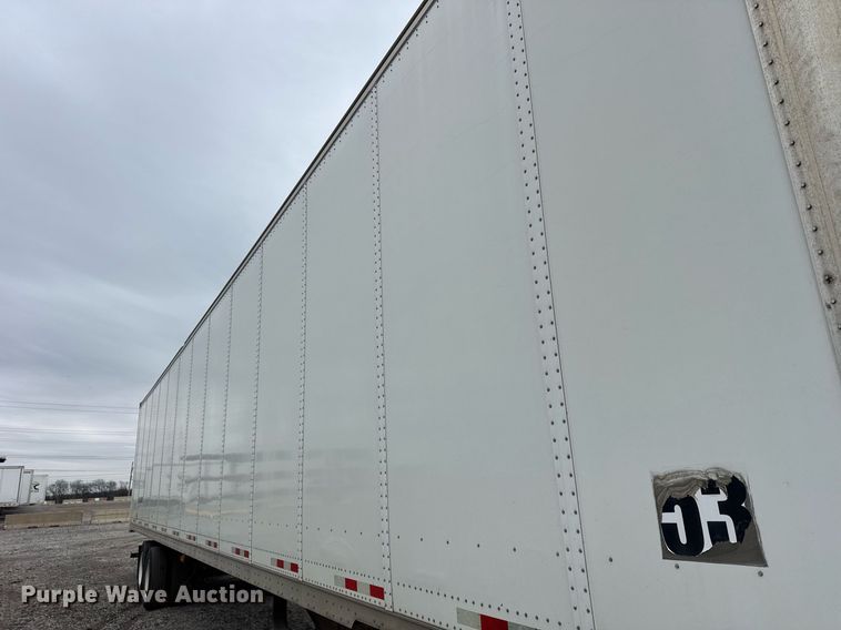 image for item DU3438 2015 Great Dane CCC-3314-09053 dry van trailer