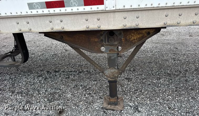 image for item DU3438 2015 Great Dane CCC-3314-09053 dry van trailer