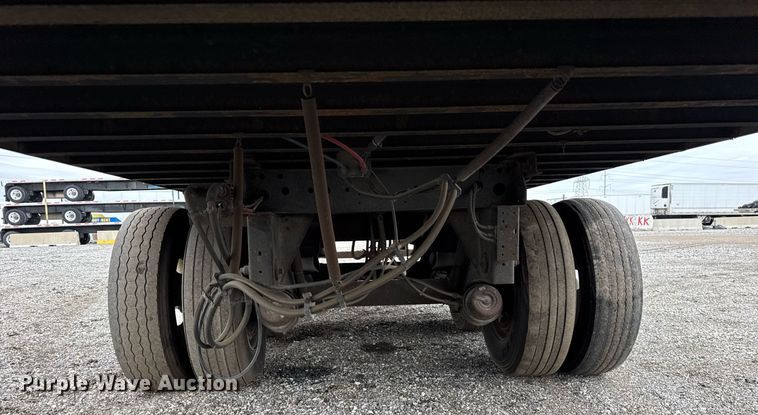 image for item DU3438 2015 Great Dane CCC-3314-09053 dry van trailer