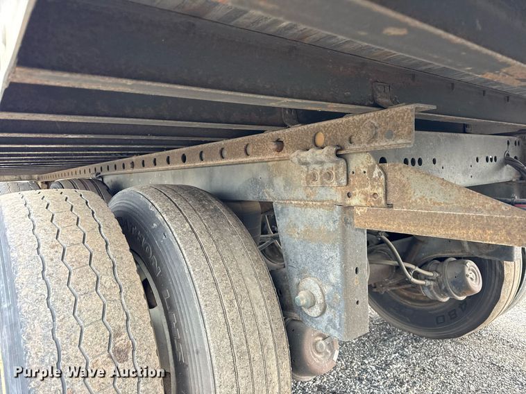 image for item DU3438 2015 Great Dane CCC-3314-09053 dry van trailer