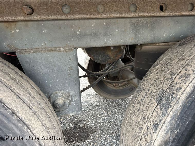 image for item DU3438 2015 Great Dane CCC-3314-09053 dry van trailer