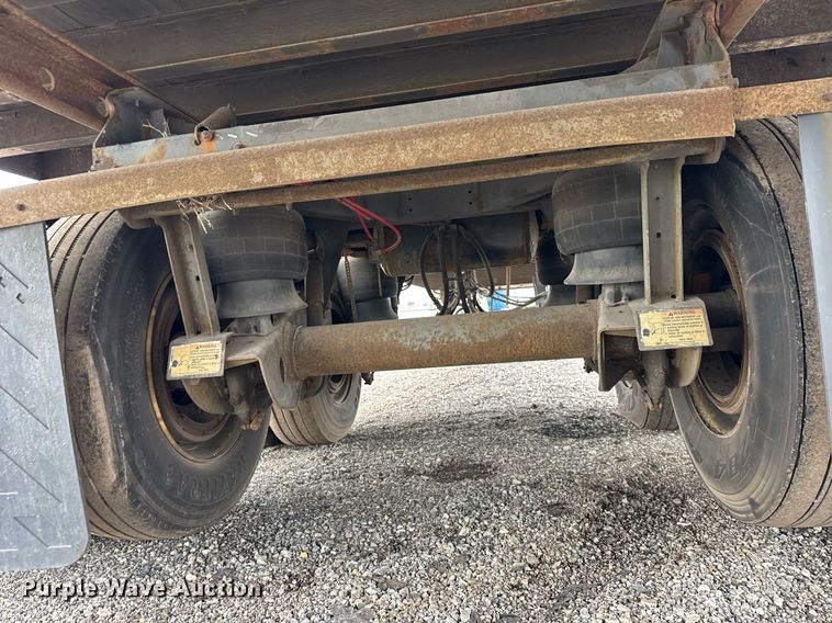 image for item DU3438 2015 Great Dane CCC-3314-09053 dry van trailer