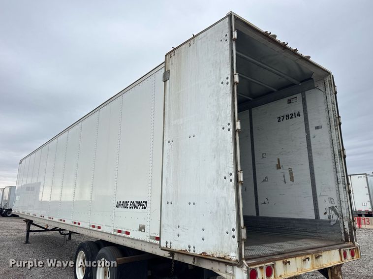 image for item DU3438 2015 Great Dane CCC-3314-09053 dry van trailer