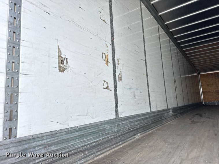 image for item DU3438 2015 Great Dane CCC-3314-09053 dry van trailer