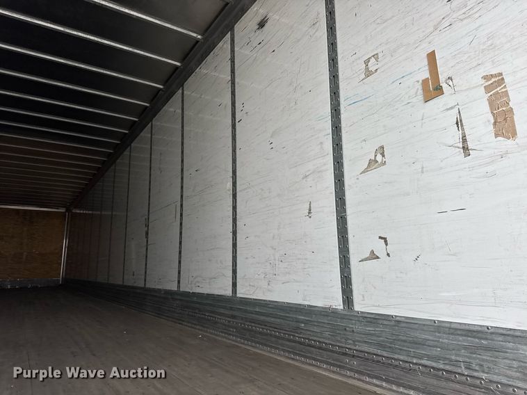 image for item DU3438 2015 Great Dane CCC-3314-09053 dry van trailer