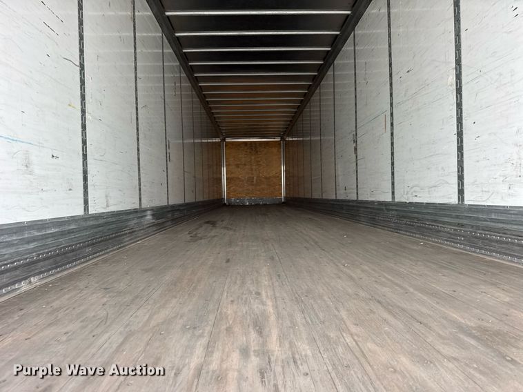 image for item DU3438 2015 Great Dane CCC-3314-09053 dry van trailer