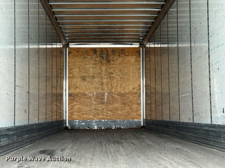 image for item DU3438 2015 Great Dane CCC-3314-09053 dry van trailer