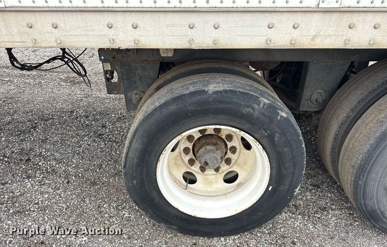 image for item DU3438 2015 Great Dane CCC-3314-09053 dry van trailer