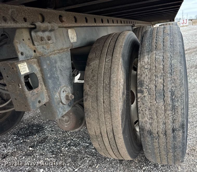 image for item DU3438 2015 Great Dane CCC-3314-09053 dry van trailer